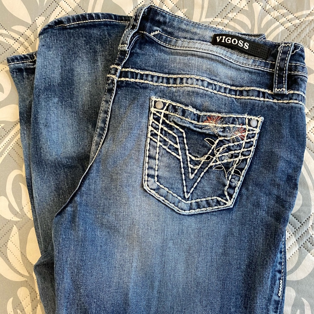 Vigoss Capris